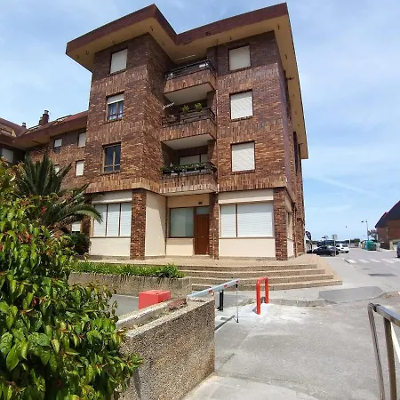 Surf Playa 1 Linea Somo Exterior photo