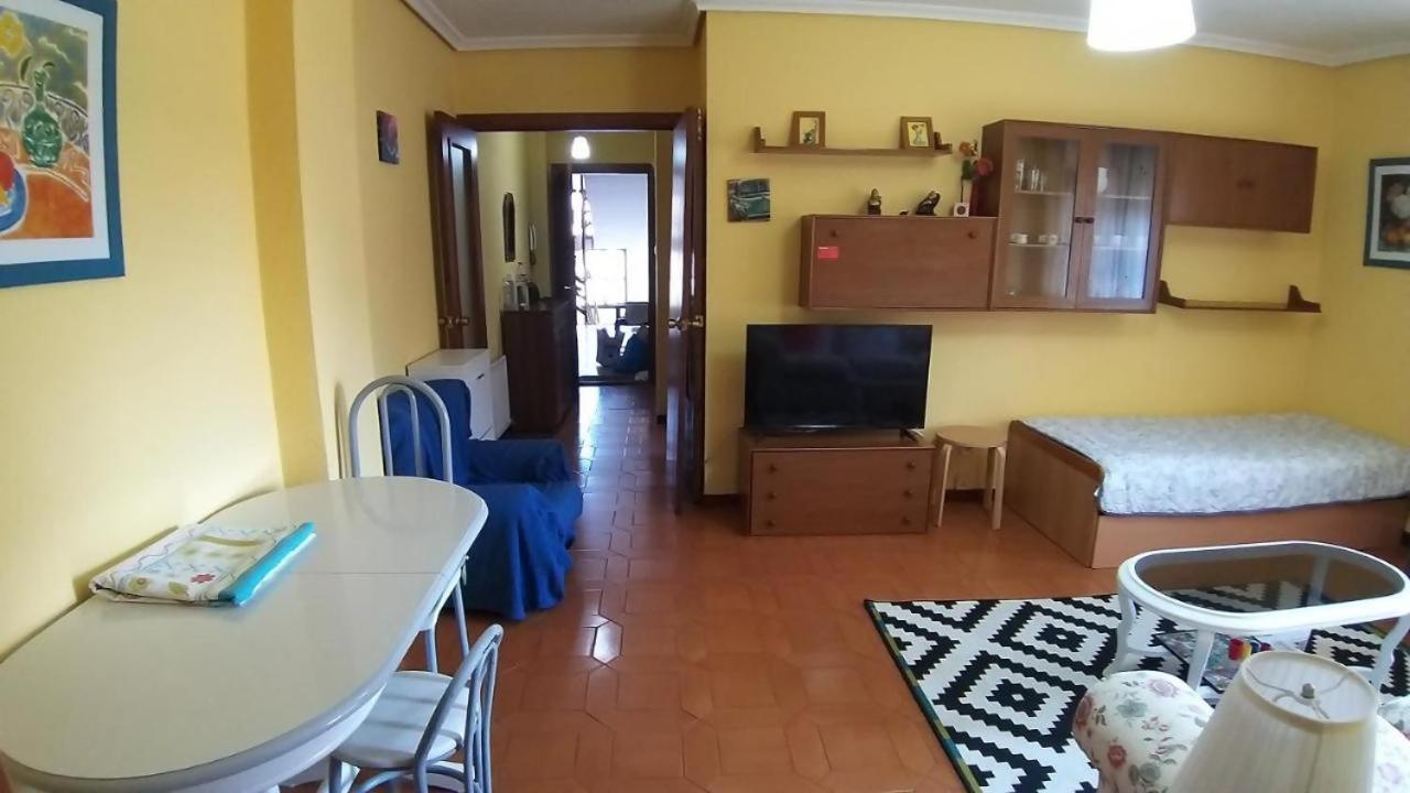 Surf Playa 1 Linea Apartment