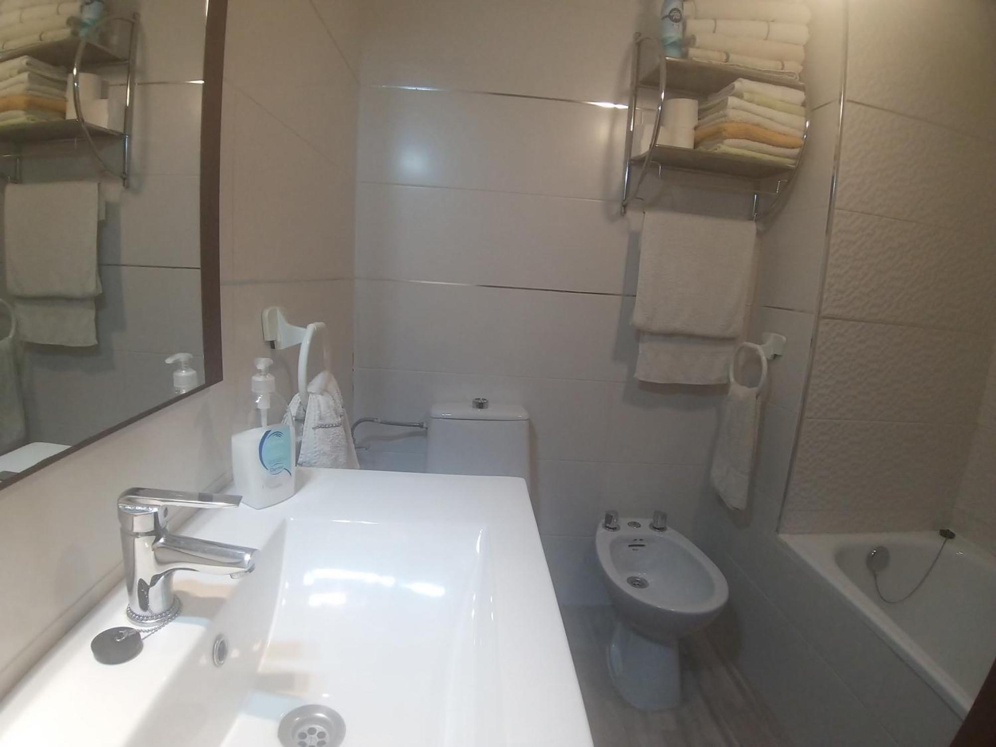 Surf Playa 1 Linea Apartment *